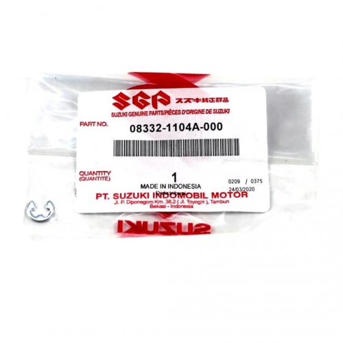 PHE CÀI GÁC CHÂN  SATRIA FI 150 / SATRIA FU 150 / GSX 150 / RAIDER FI 150