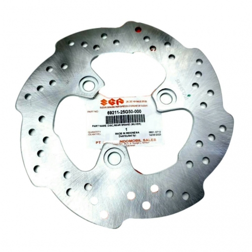 ĐĨA THẮNG SAU SATRIA FI 150 / GSX 150 / RAIDER FI 150