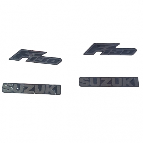 TEM GIẤY SUZUKI F150 / SATRIA FI 150