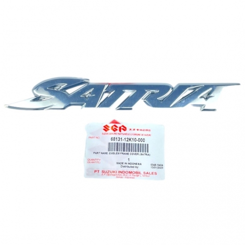TEM NỔI SATRIA FI 150 / RAIDER FI 150 ( BÁN CẶP )