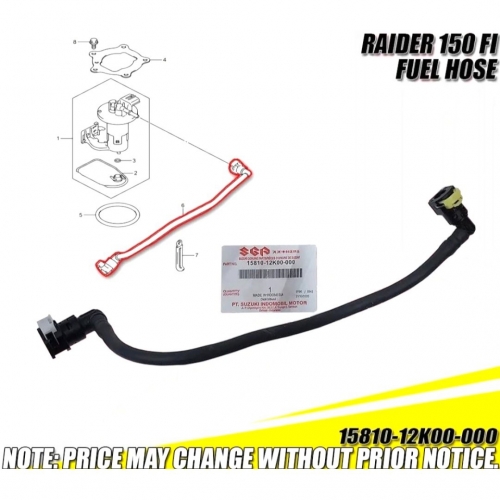 DÂY ĐIỆN  BƠM XĂNG SATRIA FI 150 / RAIDER FI 150