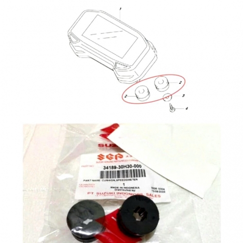 CAO SU CHỐNG RUNG ĐỒNG HỒ SATRIA FI 150 / GSX 150
