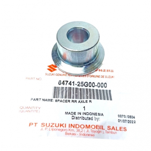 CỤC CĂN BÁNH SAU SATRIA FI 150 / SATRIA FU 150 / GSX 150