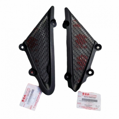 NHỰA NHÁM THOÁT NHIỆT SATRIA FI 150 BÊN TRÁI / RAIDER FI 150