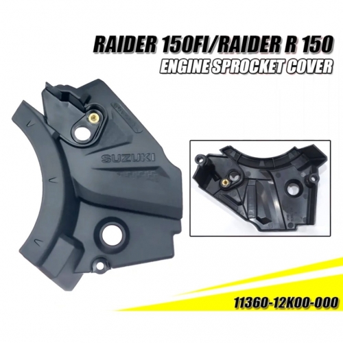 NẮP MANG CÁ SATRIA FI 150 / RAIDER FI 150