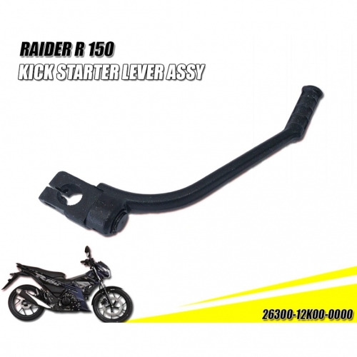 GIÒ  ĐẠP SATRIA FI 150 / RAIDER FI 150