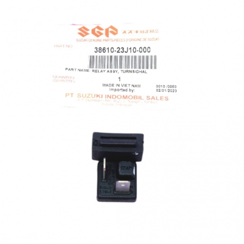 CỤC CHỚP RỜ LE XI NHAN SATRIA FI 150 / GSX 150 / SATRIA FU 150 (38610-23J10-000)