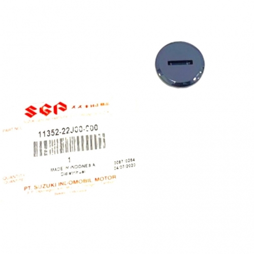 ỐC CAO SU NẮP MÂM LỬA SATRIA FI 150 / GSX 150 / SATRIA FU 150 / RAIDER FI 150
