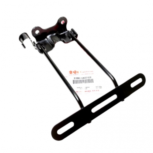 PÁT BIỂN SỐ TRƯỚC SATRIA FI 150 / RAIDER FI 150