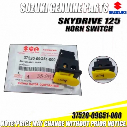 NÚT KÈN AXELO 125 / SHOGUN 125 / SKYDRIVE 125