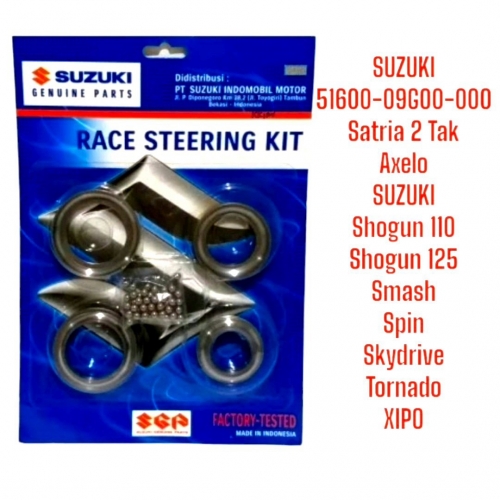 CHÉN CỔ AXELO 125 / SHOGUN 125 / SU VIVA / SATRIA 120 / XIPO