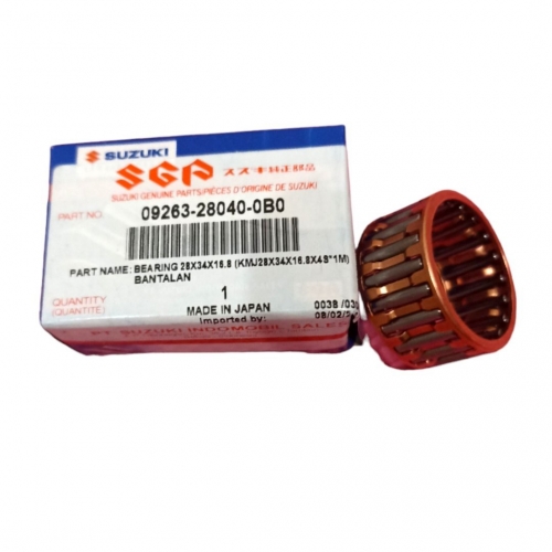 BẠC ẮC TAY DÊN AXELO 125 / SHOGUN 125 / XBIKE 125