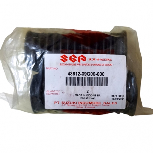 CAO SU GÁC CHÂN SAU AXELO 125 ( CẶP )