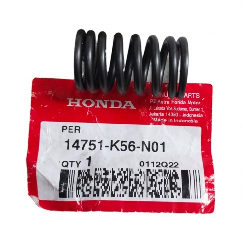 LÒ XO ĐẦU SONIC 150 / WINNER V1V2V3 / CB 150 / CBR 150 / GTR 150 ( LÒ XO LỚN )