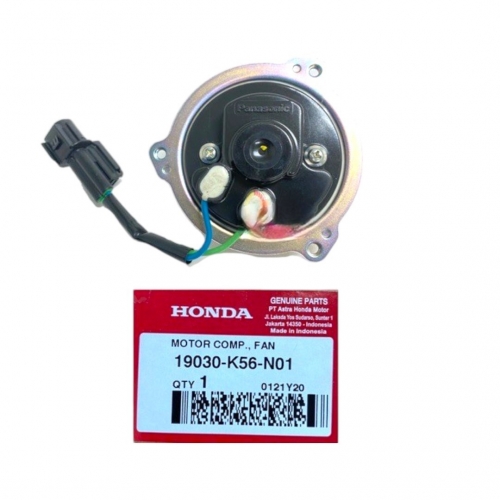 MÔ TƠ QUẠT TẢN NHIỆT SONIC 150 / WINNER V1V2V3 / CBR 150 / GTR 150