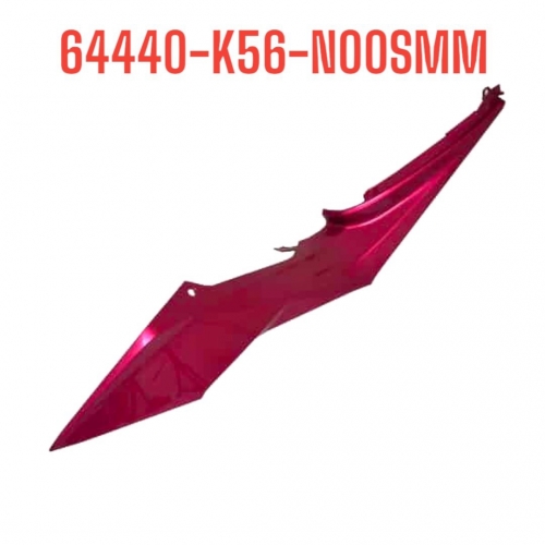 ỐP SƯỜN SONIC 150 MÀU HỒNG BÊN TRÁI