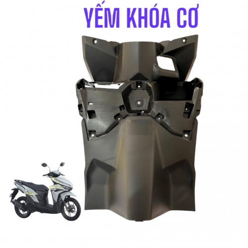 YẾM KHÓA VARIO 125 ĐỜI 2023 ( YẾM XÀI Ổ KHÓA CƠ )