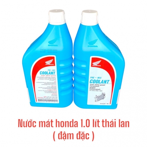 NƯỚC LÀM MÁT KÉT HONDA THÁI LAN ( XÀI MỌI XE DÙNG NƯỚC MÁT )