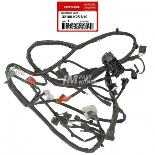 DÂY ĐIỆN SƯỜN VARIO 160