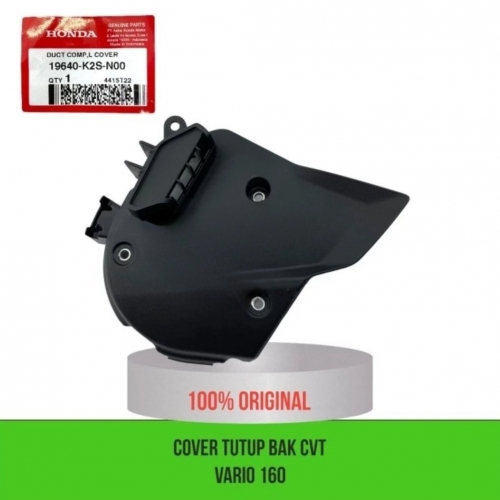 CHỤP LỐC NỒI VARIO 160 / CLICK 160 / AIR BLADE 160 / STYLO 160