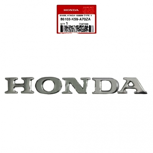 TEM NỔI HONDA VARIO 2021 / UP CLICK 2021 / VARIO 2017
