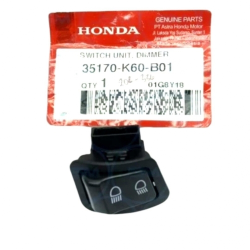 NÚT COSPHA VARIO 2021 / VARIO 125 ĐỜI 2023 / VARIO 2017 / CLICK 2021