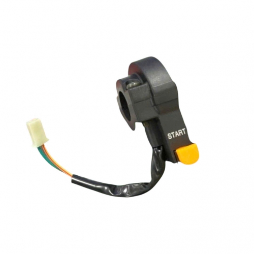 CÙM ĐỀ WAVE 100 / WAVE 110 / WAVE ALPHA ( TGP ĐẸP NHƯ ZIN ) -  35015-KEV-TGP