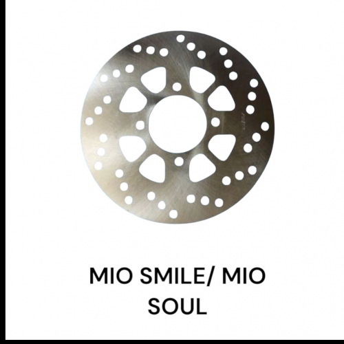 ĐĨA TRƯỚC MIO SMILE / MIO UTIMO ( HÀNG KZ 4 LỔ ) -  5TL-F582U-00-KZ